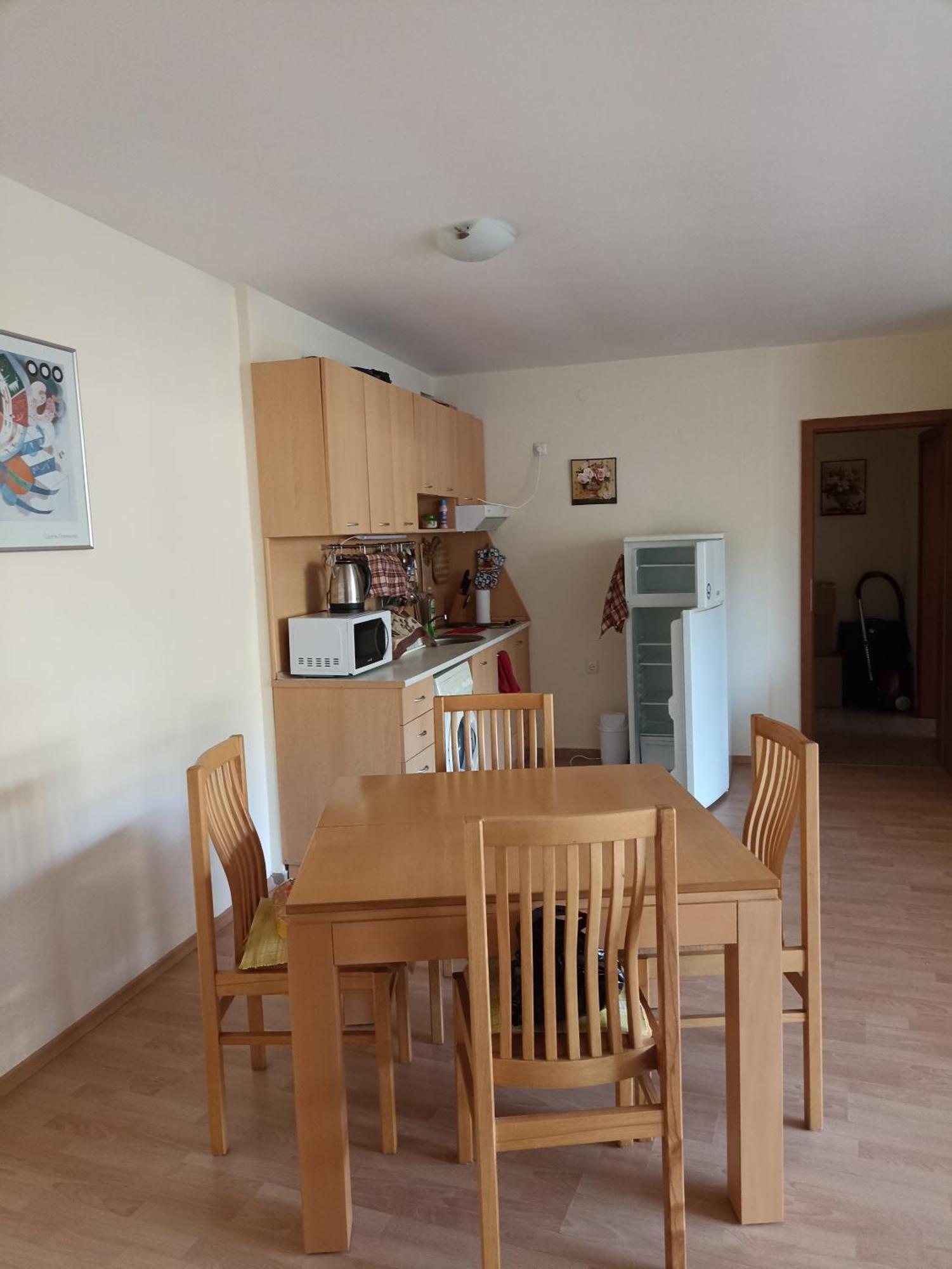 Magical Apartment In Marina View Fort Beach Sveti Vlas Exterior photo