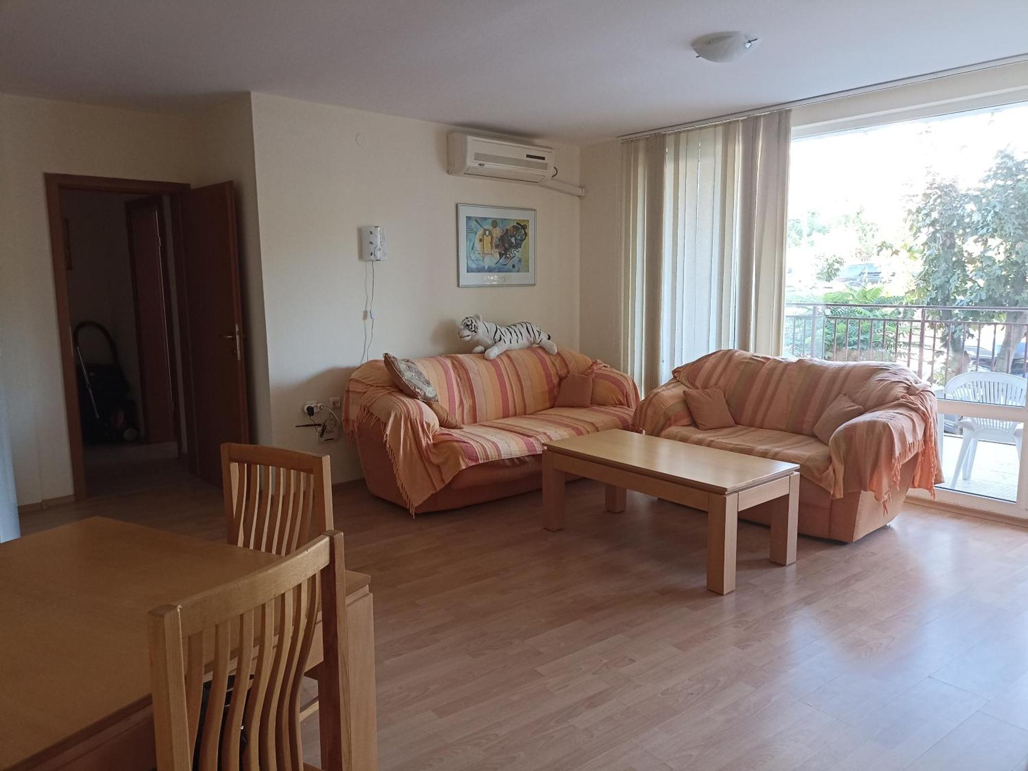 Magical Apartment In Marina View Fort Beach Sveti Vlas Exterior photo