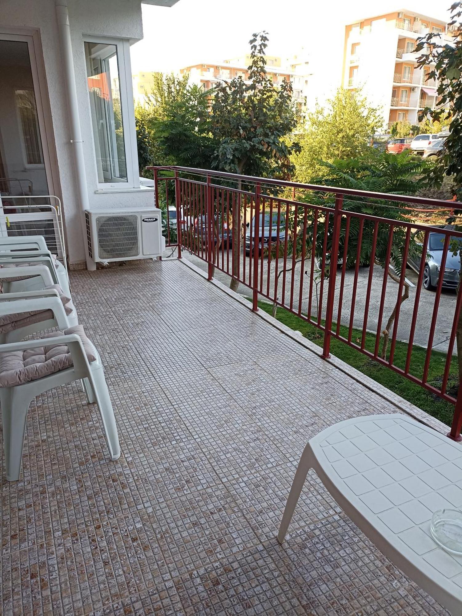 Magical Apartment In Marina View Fort Beach Sveti Vlas Exterior photo