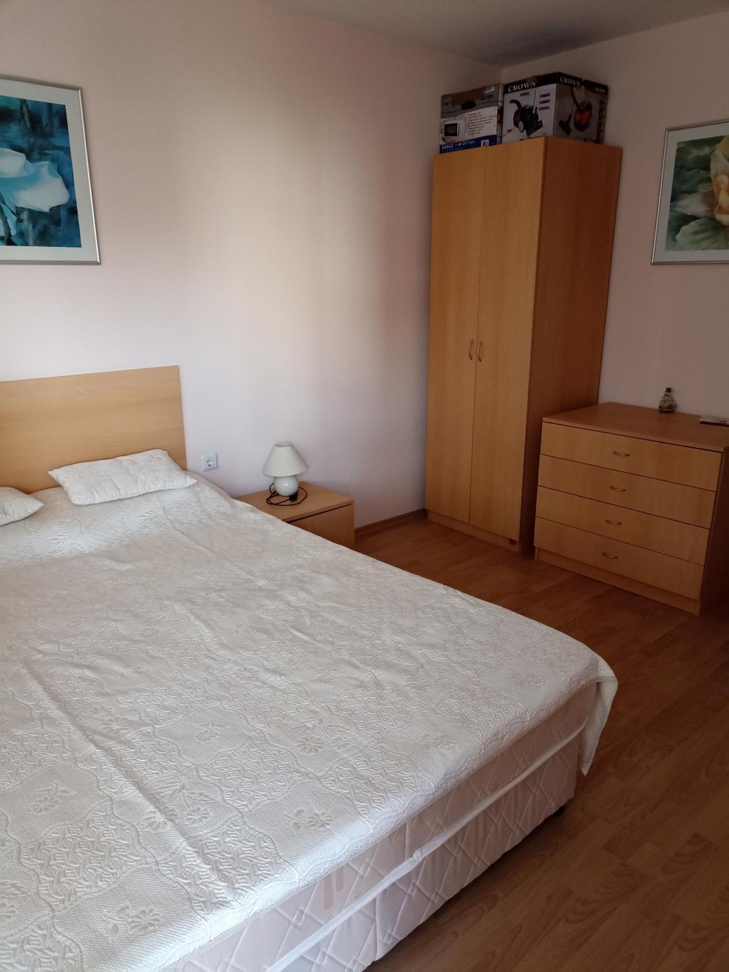 Magical Apartment In Marina View Fort Beach Sveti Vlas Exterior photo